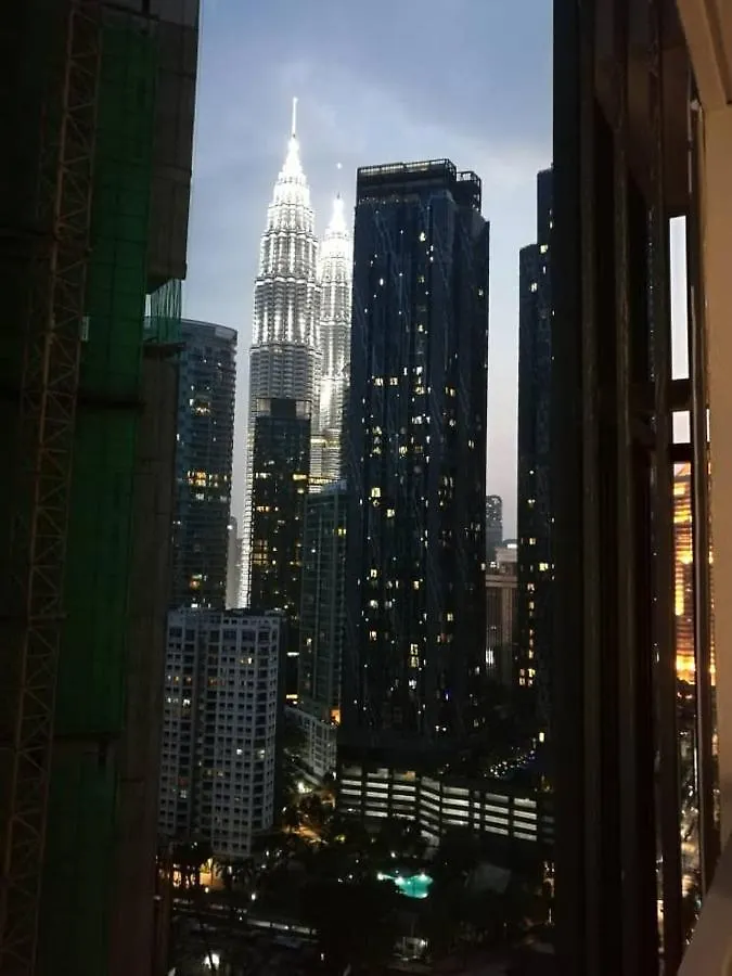 Royce Residence Klcc Kuala Lumpur