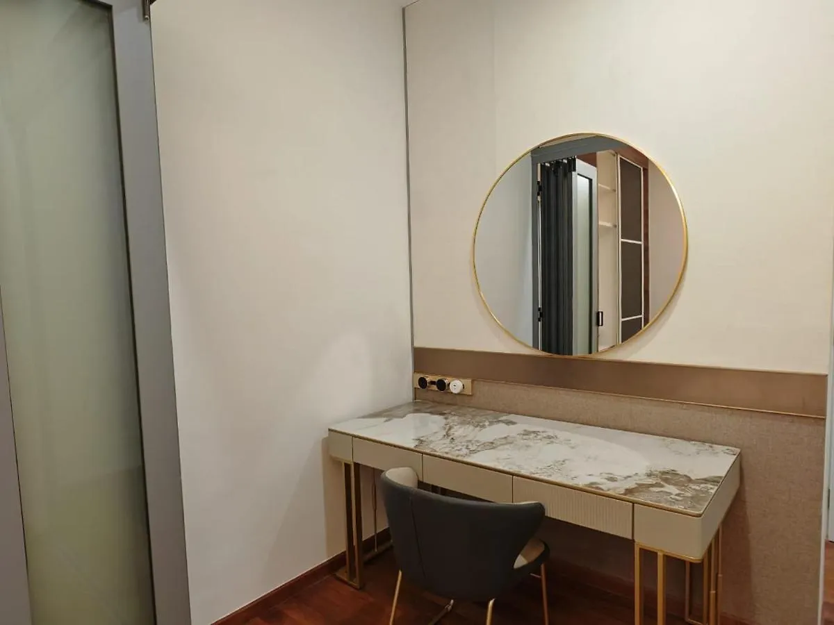 Apartman Royce Residence Klcc Kuala Lumpur