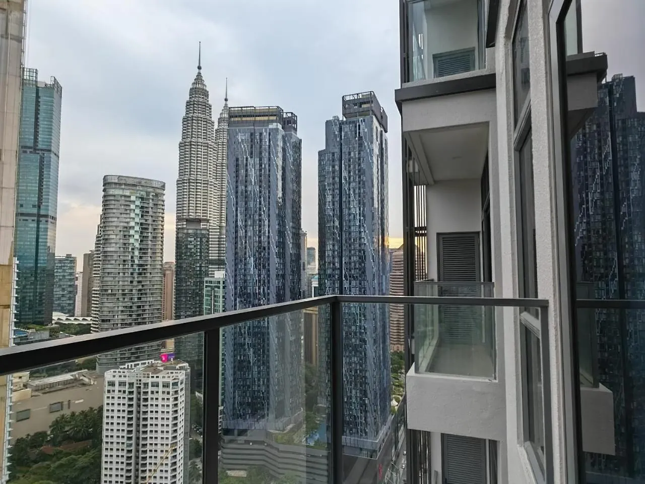 Royce Residence Klcc Kuala Lumpur Malajzia