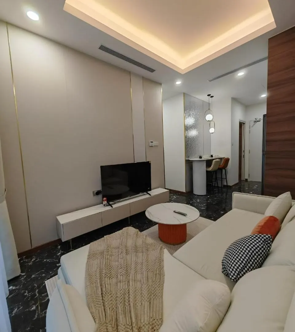 Royce Residence Klcc Kuala Lumpur