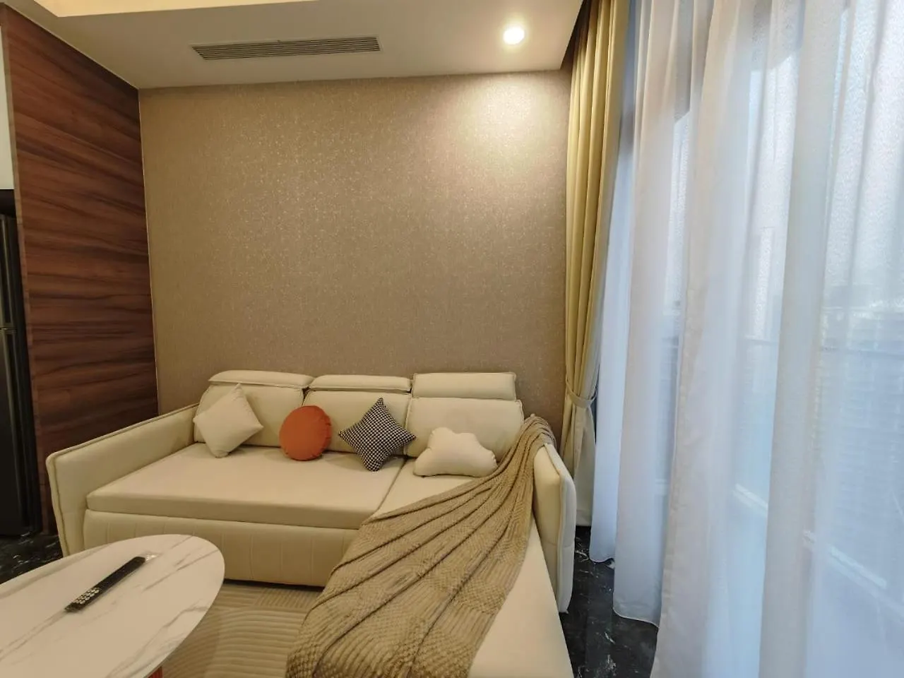 Royce Residence Klcc Kuala Lumpur Apartman