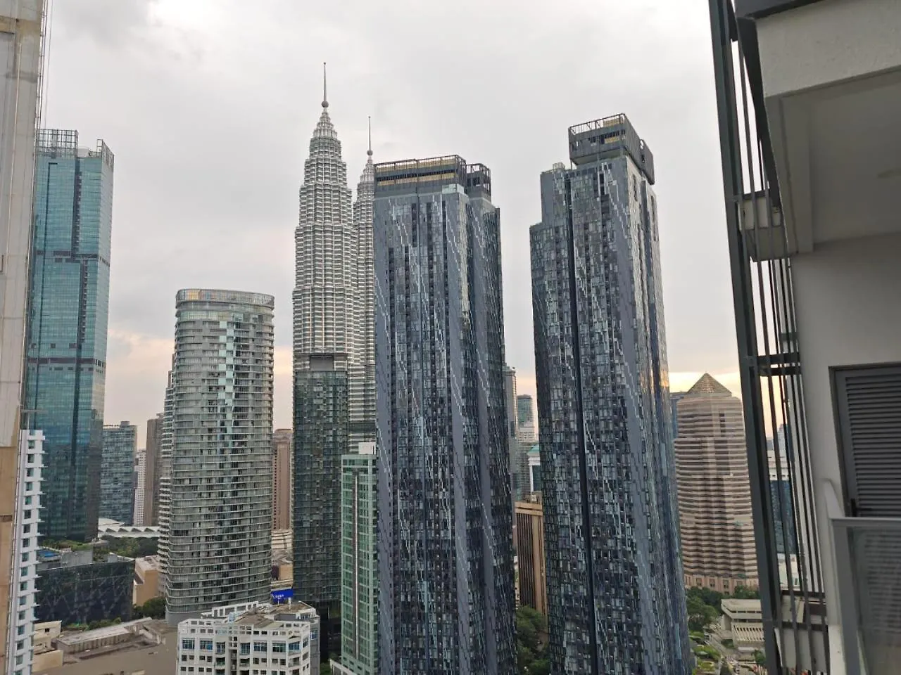 Royce Residence Klcc Kuala Lumpur 0*,  Malajzia