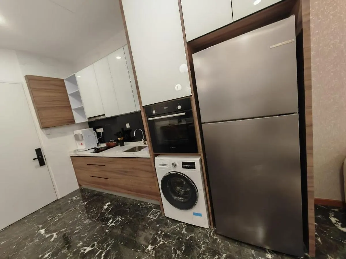 Royce Residence Klcc Kuala Lumpur