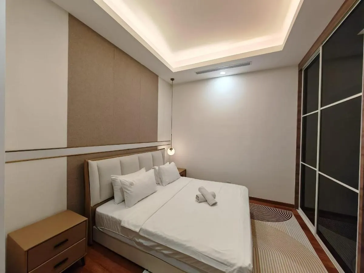 Royce Residence Klcc Kuala Lumpur 0*,
