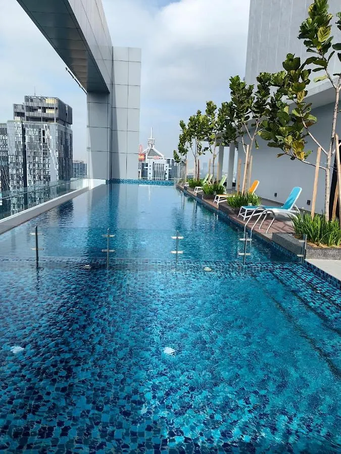 Royce Residence Klcc Kuala Lumpur Apartment