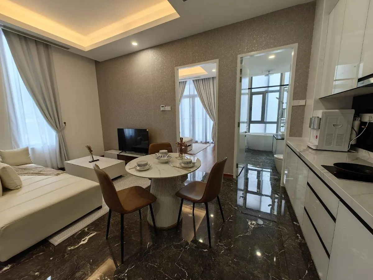 Royce Residence Klcc Kuala Lumpur Malaysia