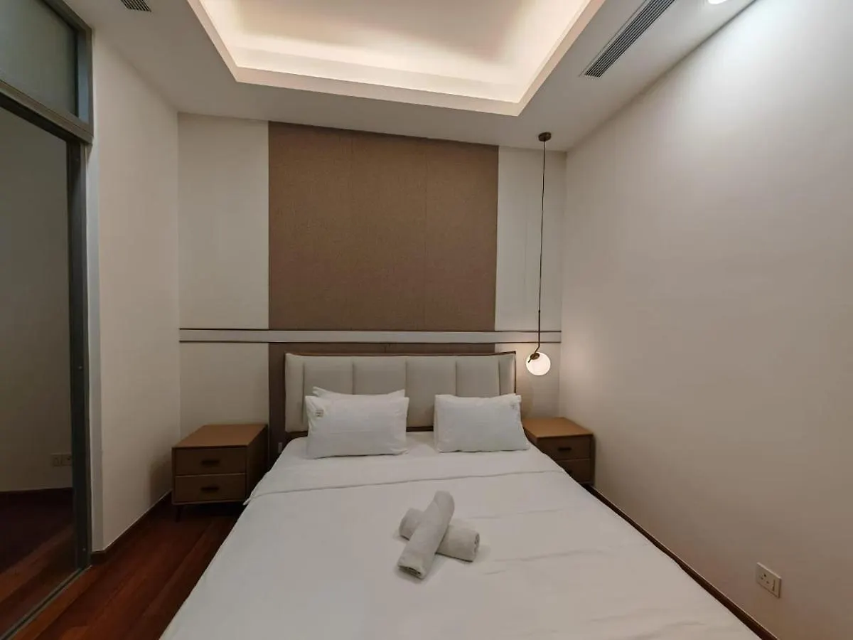 Apartment Royce Residence Klcc Kuala Lumpur Malaysia